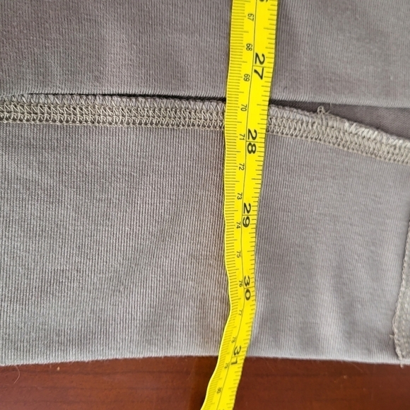 Philosophy High Lo Lounging Sweatshirt Tunic Size 1X - Picture 7 of 8